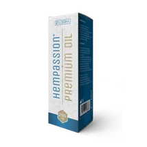 HEMPASSION Prémium olaj 200mg/2% (10ml)