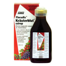 FLORADIX Krauterblut szirup vashiány ellen (250ml)