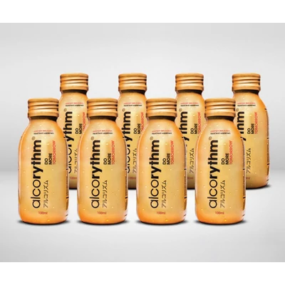 alcorythm アルゴリズム - DO MORE TOMORROW 8 x 100 ml
