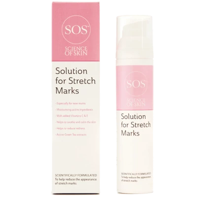 SOLUTION FOR STRETCH MARKS™ 100ml - striák kezelése