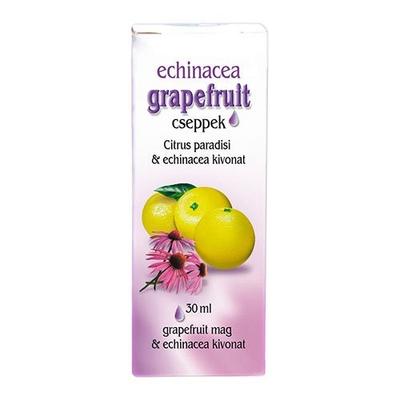 DR.CHEN Grapefruit cseppek Echinacea kivonattal (30ml)