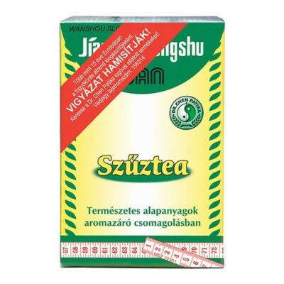 DR.CHEN Jiangzhi Tongshu San Szűztea filteres teakeverék (15x)