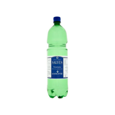 SALVUS gyógyvíz PET 1,5 liter