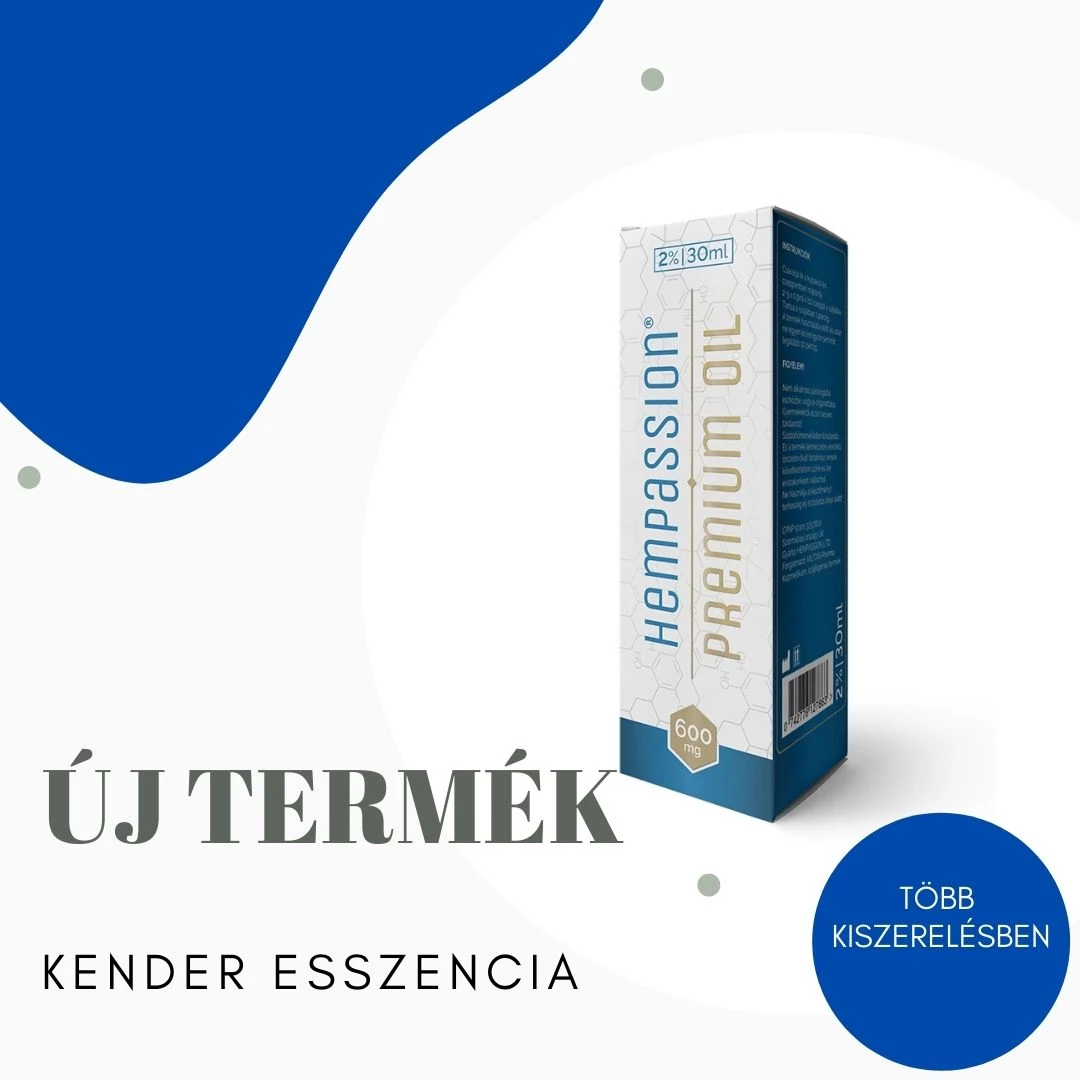 Hempassion Kender esszencia